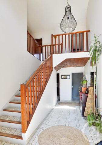 Maison à vendre  7 pièces - 155 m2 MONTGERON - 91