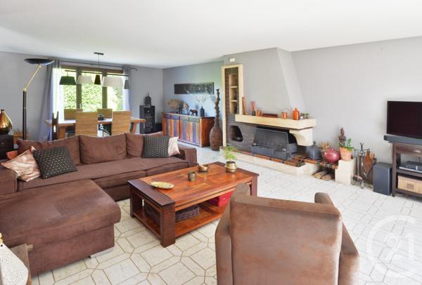 Maison à vendre  7 pièces - 155 m2 MONTGERON - 91