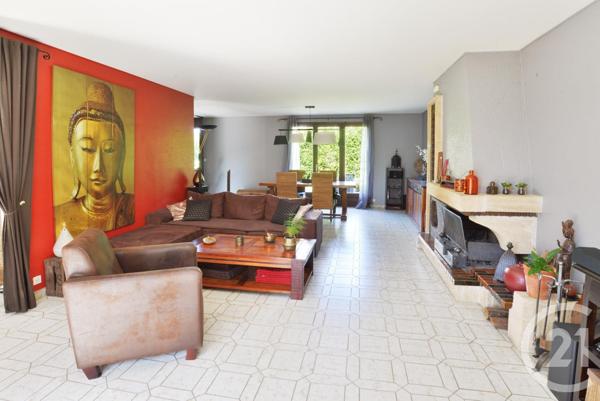 Maison à vendre  7 pièces - 155 m2 MONTGERON - 91