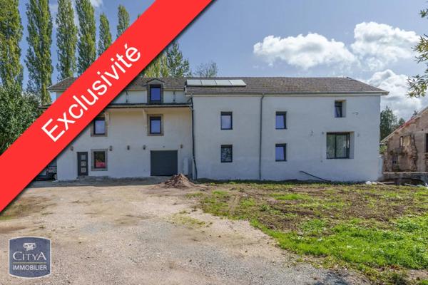 Maison à vendre 9 pièces 263.52m²