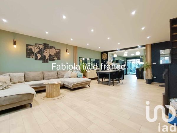 Maison à vendre 5 pièces 100 m² Guînes