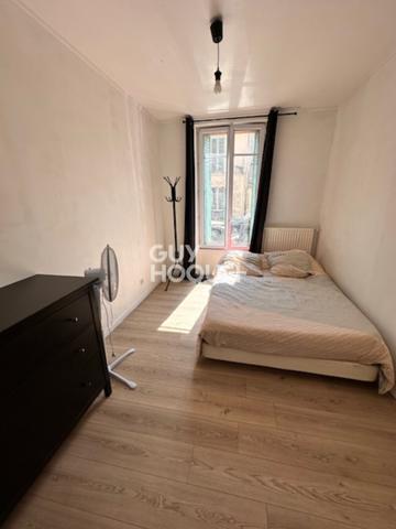 APPARTEMENT À LOUER DE 2 PIÈCES DE 36,51 M²