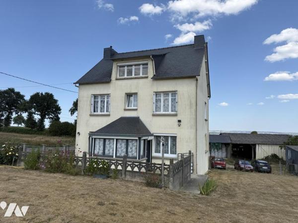 Maison indépendante en campagne de LA MOTTE