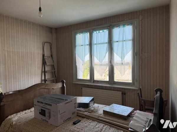Maison indépendante en campagne de LA MOTTE