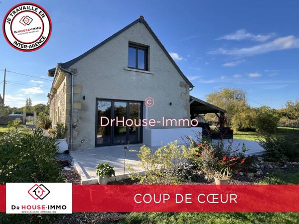 Maison à vendre 5 pièces de 148 m²