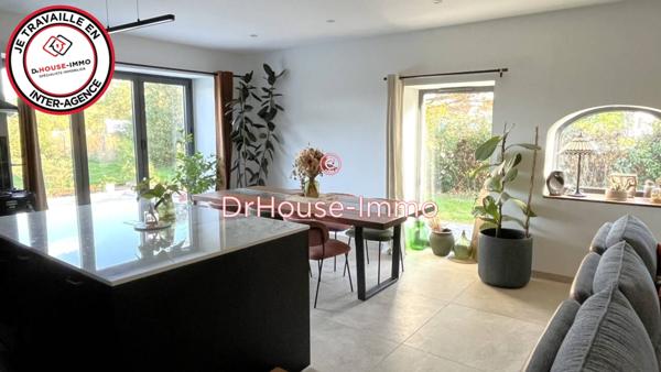 Maison à vendre 5 pièces de 148 m²