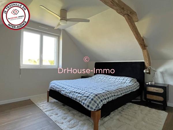 Maison à vendre 5 pièces de 148 m²