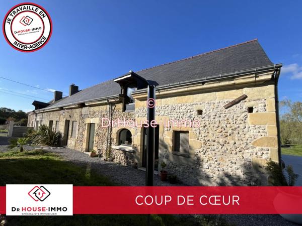 Maison à vendre 5 pièces de 148 m²