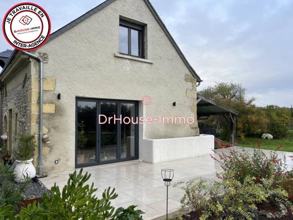 Maison à vendre 5 pièces de 148 m²