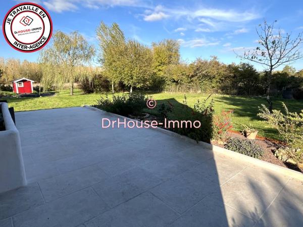 Maison à vendre 5 pièces de 148 m²