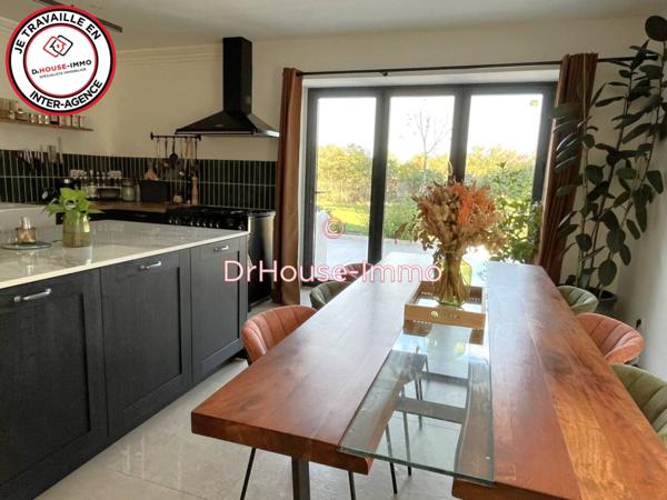 Maison à vendre 5 pièces de 148 m²