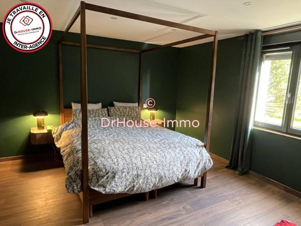 Maison à vendre 5 pièces de 148 m²