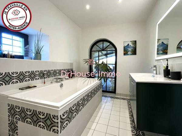 Maison à vendre 5 pièces de 148 m²