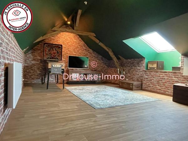 Maison à vendre 5 pièces de 148 m²