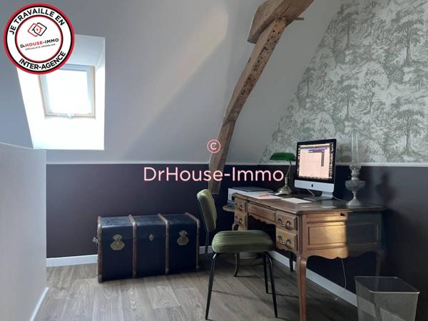 Maison à vendre 5 pièces de 148 m²