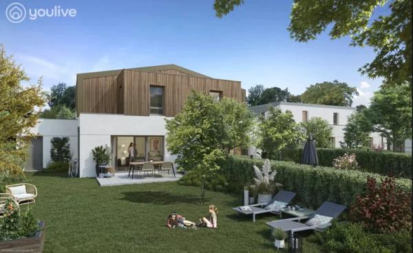 Maison T5 Domaine Coeur de Ville