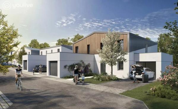 Maison T5 Domaine Coeur de Ville