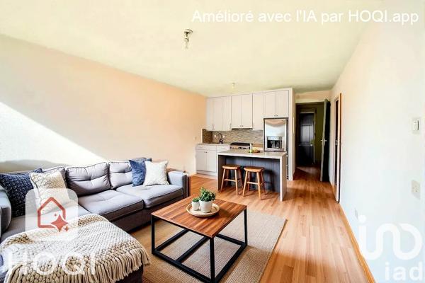 Maison à vendre 2 pièces 50 m² Thomery