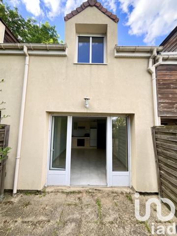 Maison à vendre 2 pièces 50 m² Thomery