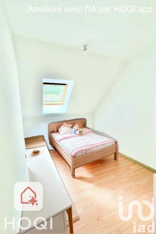 Maison à vendre 2 pièces 50 m² Thomery