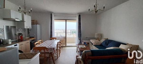 Appartement à vendre 2 pièces 50 m² Bordeaux
