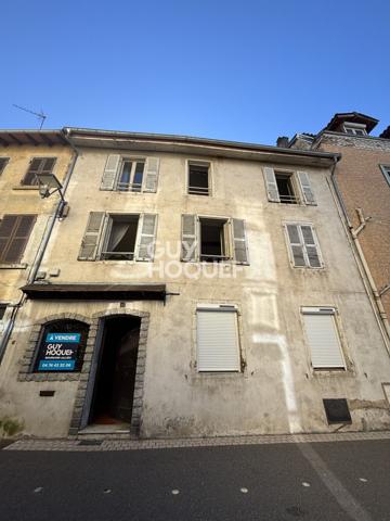 Maison de ville au cœur de Bourgoin Jallieu 147 m2