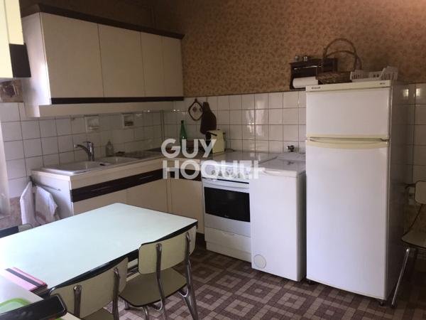 Maison de ville au cœur de Bourgoin Jallieu 147 m2