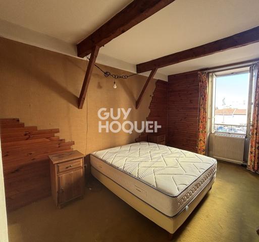 Maison de ville au cœur de Bourgoin Jallieu 147 m2