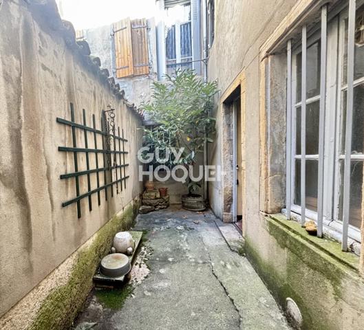 Maison de ville au cœur de Bourgoin Jallieu 147 m2