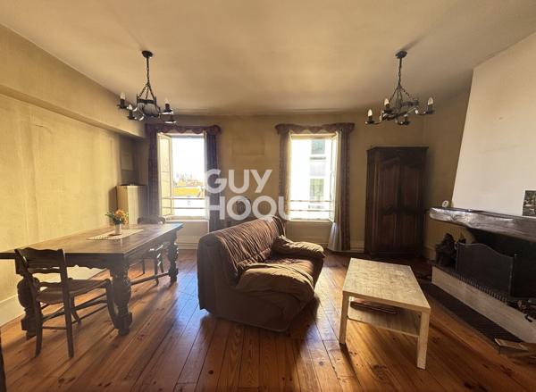 Maison de ville au cœur de Bourgoin Jallieu 147 m2