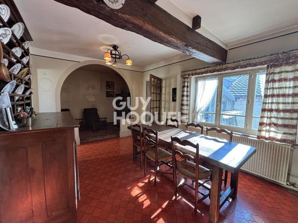 Maison de ville au cœur de Bourgoin Jallieu 147 m2