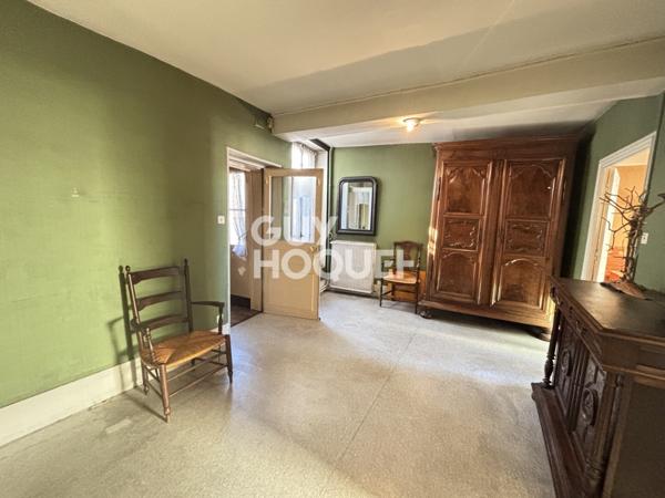Maison de ville au cœur de Bourgoin Jallieu 147 m2
