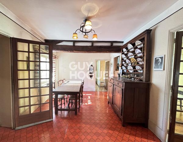 Maison de ville au cœur de Bourgoin Jallieu 147 m2