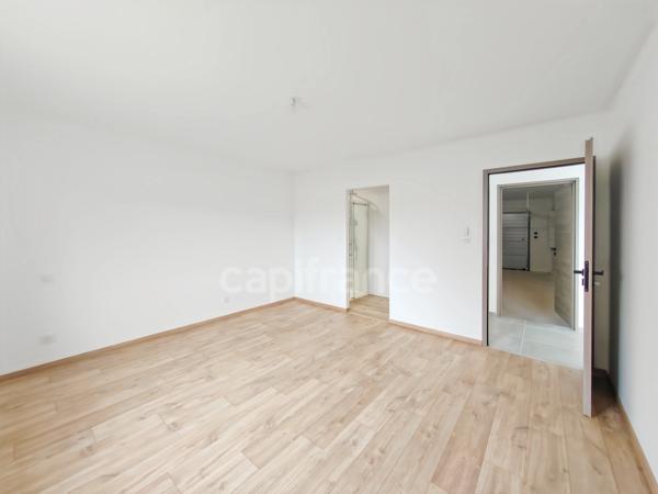 A vendre à Demigny (71) maison neuve de 134 m² 6 pièces 4 chambres 593 m² de terrain !