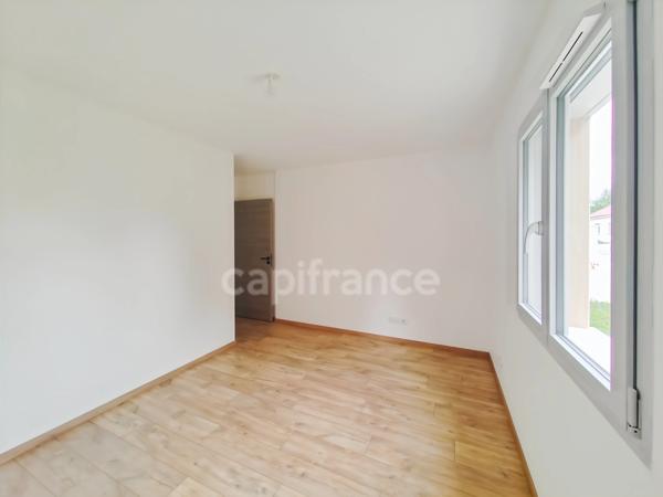 A vendre à Demigny (71) maison neuve de 134 m² 6 pièces 4 chambres 593 m² de terrain !