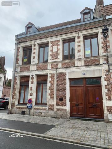 Appartement à vendre à Cambrai dans le Nord (59400), ref : 59083-1127   
Centre-Ville