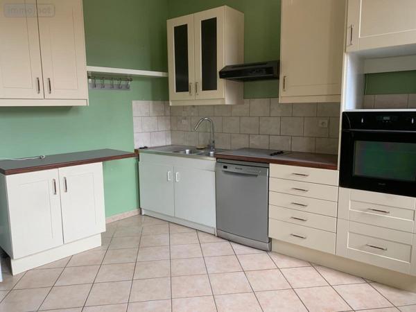 Appartement à vendre à Cambrai dans le Nord (59400), ref : 59083-1127   
Centre-Ville