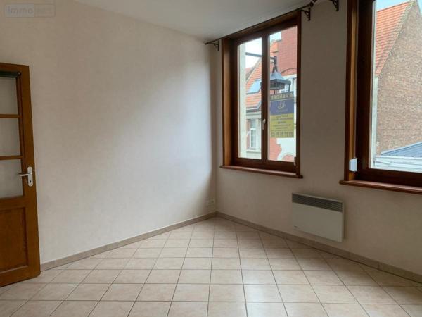 Appartement à vendre à Cambrai dans le Nord (59400), ref : 59083-1127   
Centre-Ville