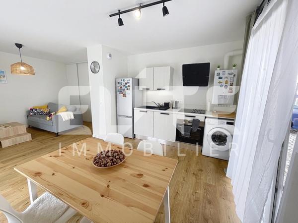 Appartement à vendre |  Donville-les-Bains |  2 pièces | 46,5 m²