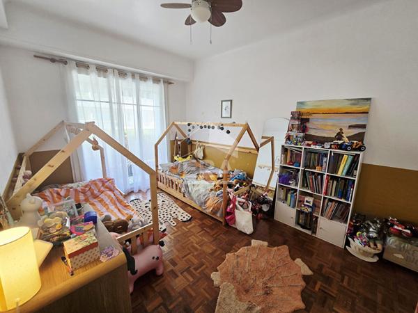 A vendre appartement 3 pièces à Nice - Bas Lanterne, terrasse aperçu mer