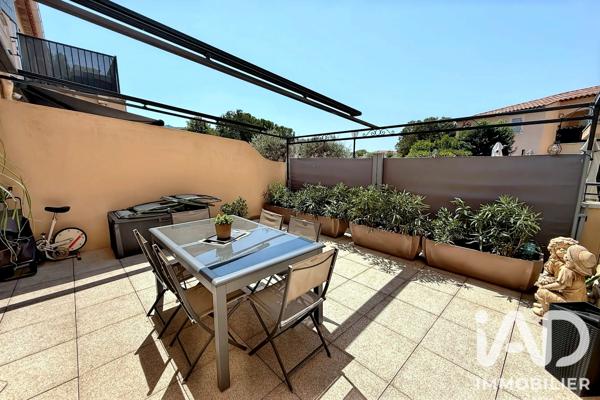 Appartement à vendre 3 pièces 62 m² Gémenos