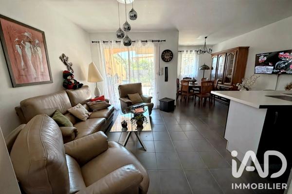 Appartement à vendre 3 pièces 62 m² Gémenos