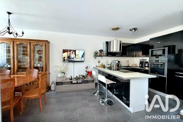Appartement à vendre 3 pièces 62 m² Gémenos