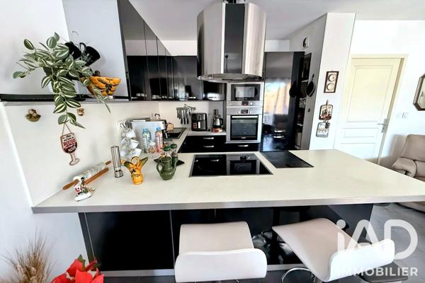 Appartement à vendre 3 pièces 62 m² Gémenos
