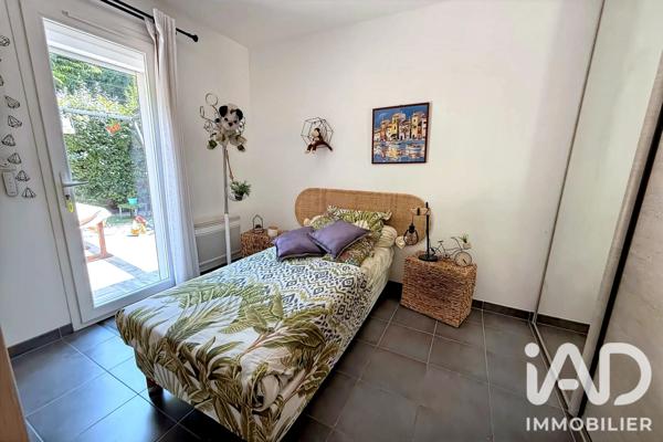 Appartement à vendre 3 pièces 62 m² Gémenos