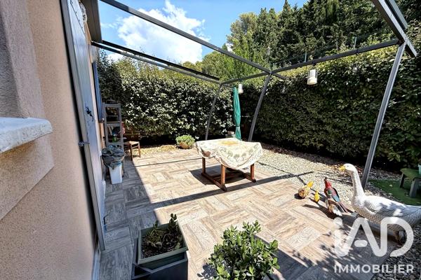 Appartement à vendre 3 pièces 62 m² Gémenos