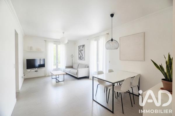 Appartement à vendre 3 pièces 55 m² Le Cannet