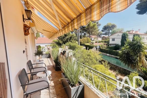 Appartement à vendre 3 pièces 55 m² Le Cannet