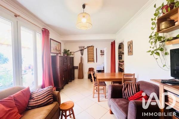Appartement à vendre 3 pièces 55 m² Le Cannet