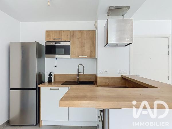 Appartement à vendre 2 pièces 39 m² La Valette-du-Var